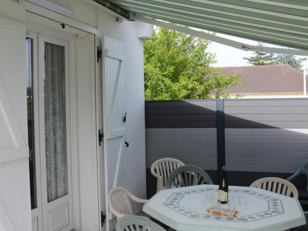 Gîte 6 pers. à Yquelon, terrasse Sud et jardin clos - Photo 19