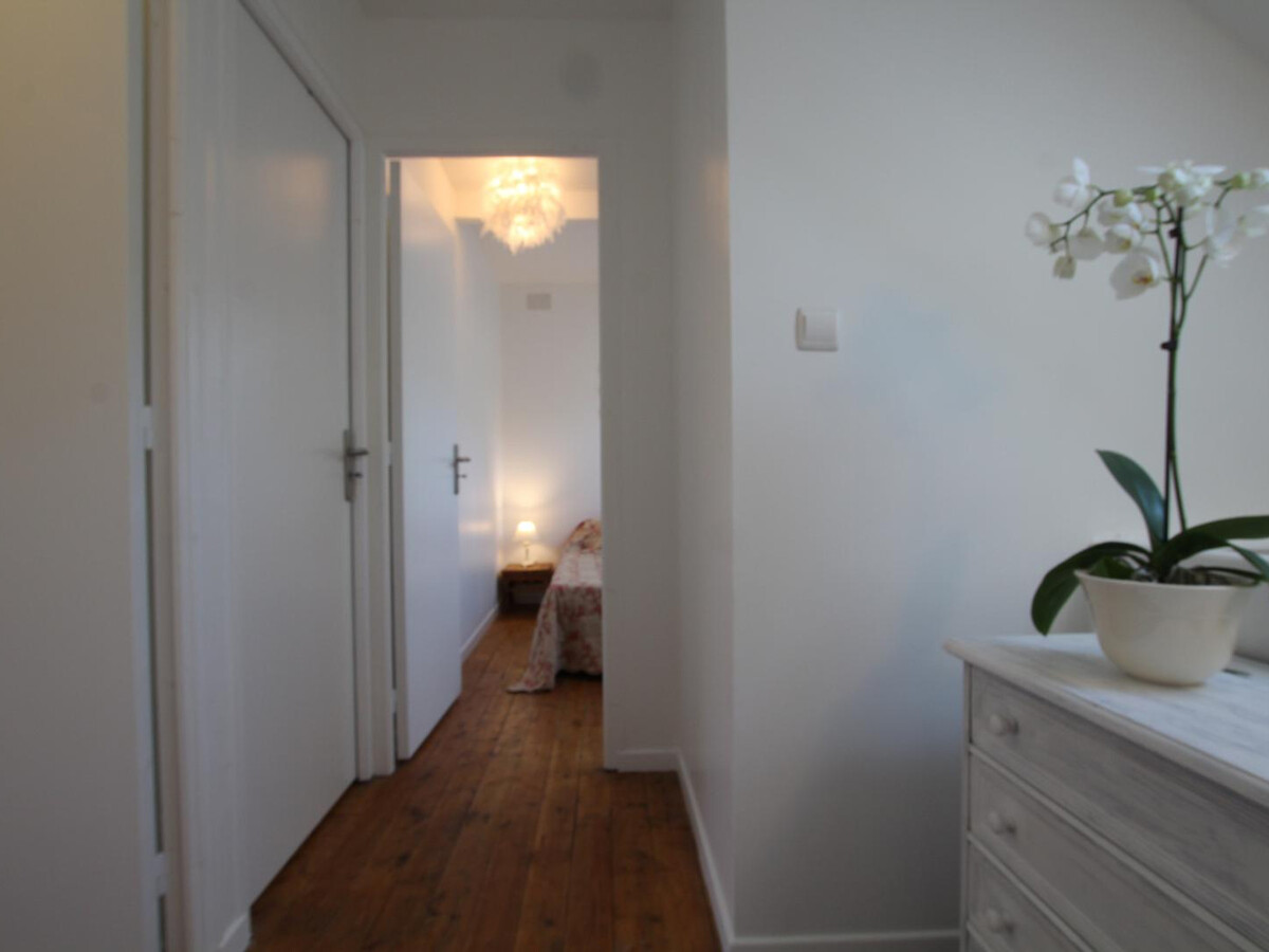 Gîte Barfleur, maison mitoyenne avec cour privée - Photo 11
