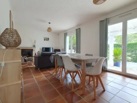Maison 3 étoiles Clévacances à La Faute-sur-Mer, proche plage, jardin et garage - Photo 3