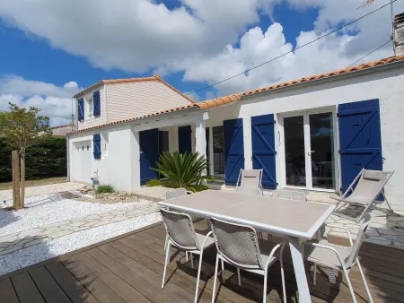 Maison 3 étoiles Clévacances à La Faute-sur-Mer, proche plage, jardin et garage - Photo 10