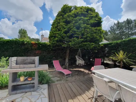 Maison 3 étoiles Clévacances à La Faute-sur-Mer, proche plage, jardin et garage - Photo 11