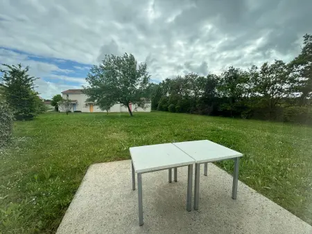 Maison de Vacances 2* avec Piscine Chauffée, Proche Plage et Commerces - Photo 11