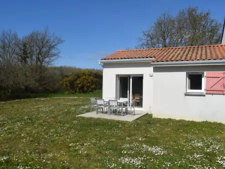 Maison de Vacances 2* avec Piscine Chauffée, Proche Plage et Commerces - Photo 15