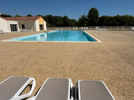 Maison de Vacances 2* avec Piscine Chauffée, Proche Plage et Commerces - Photo 19