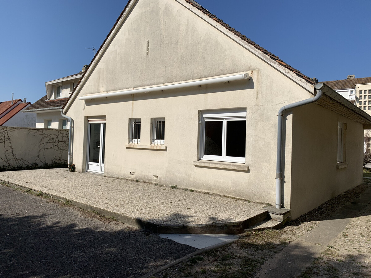Maison 4 chambres à 50m de la plage, jardin clôturé - Photo 2