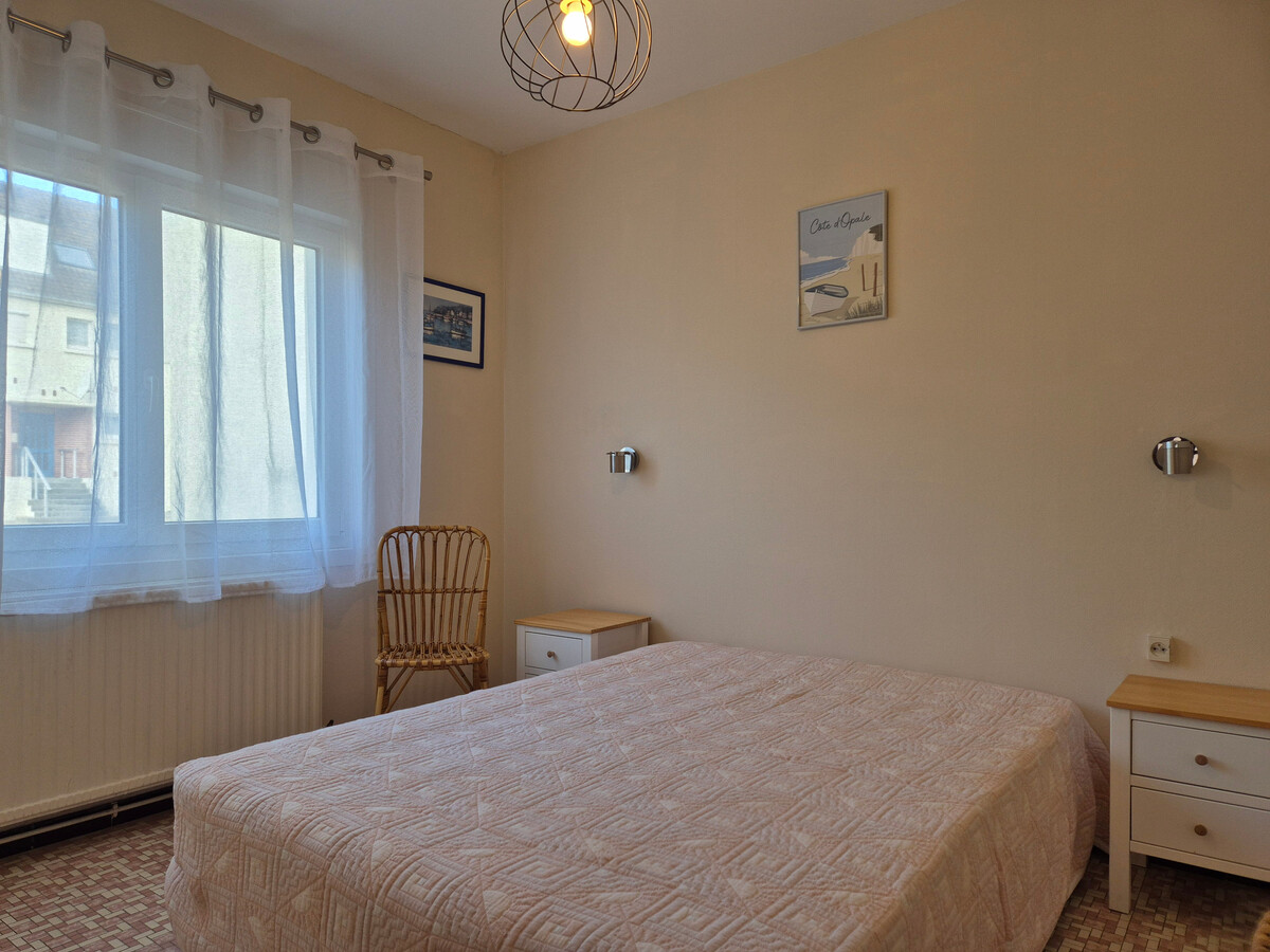 Maison 4 chambres à 50m de la plage, jardin clôturé - Photo 7