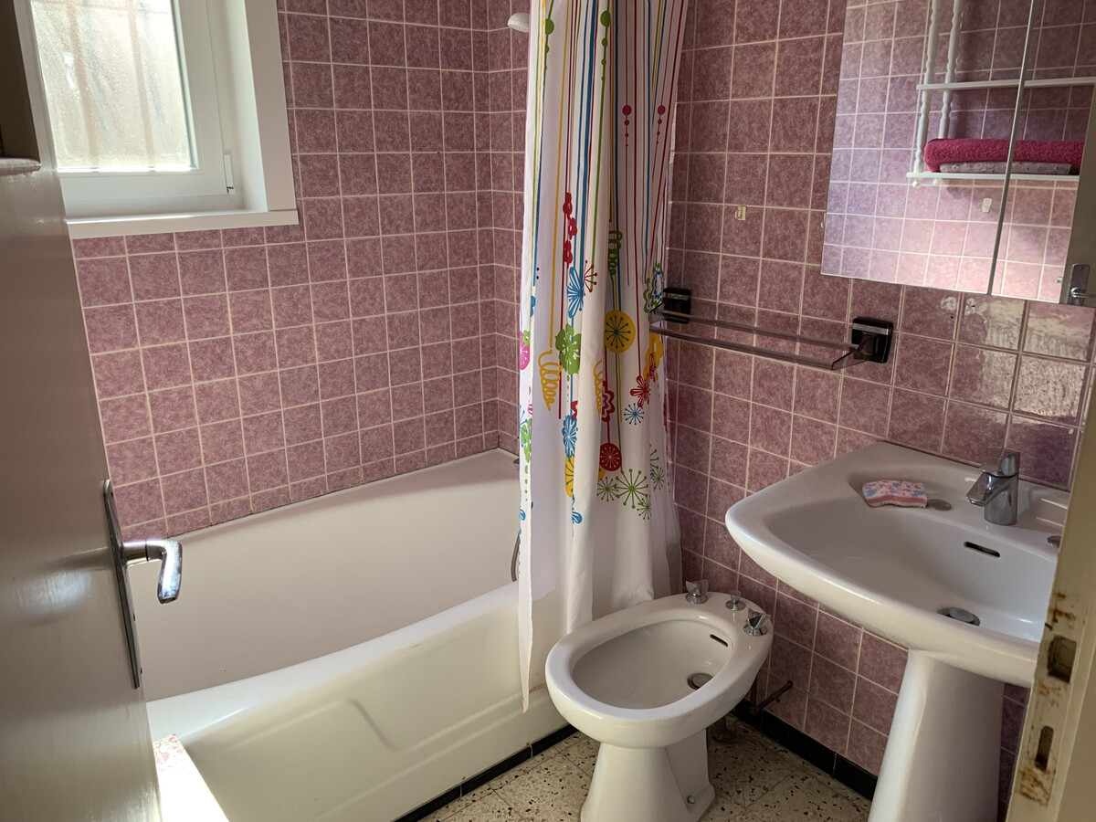 Maison 4 chambres à 50m de la plage, jardin clôturé - Photo 13