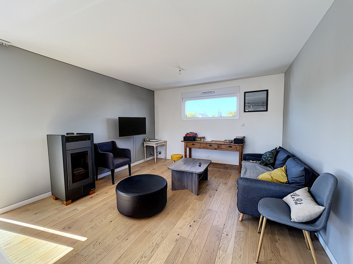 Villa moderne 3 chambres, 500m plage Kairon - Photo 3