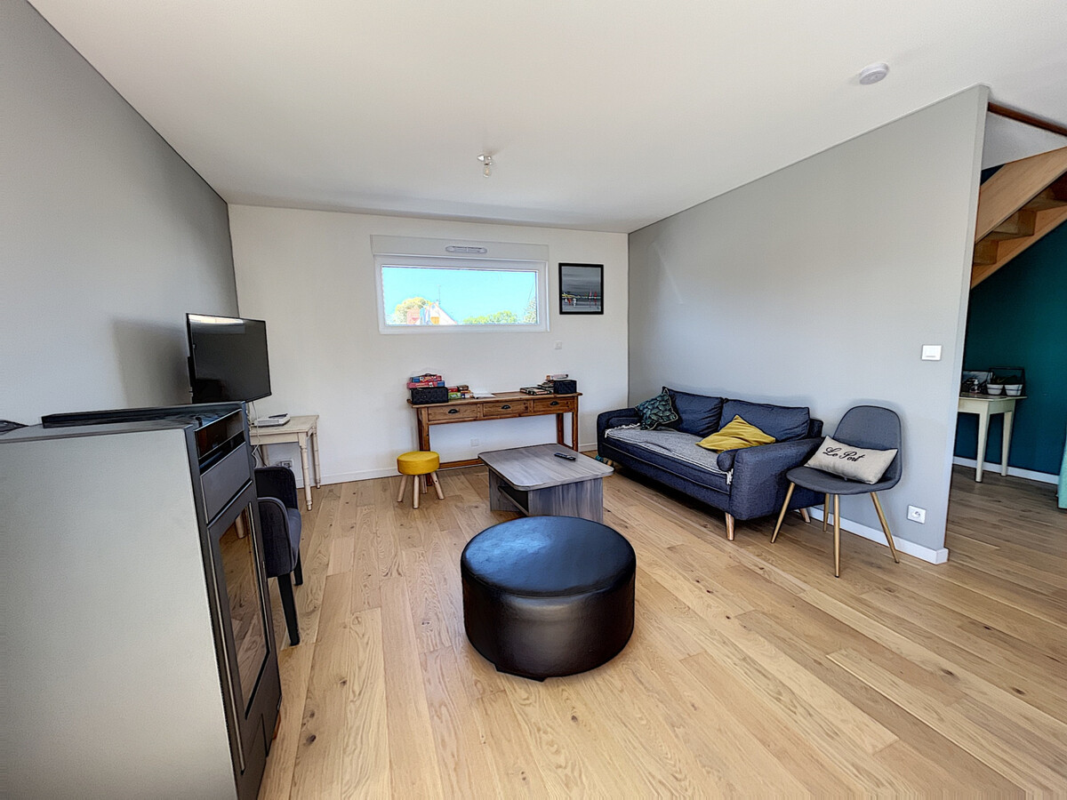 Villa moderne 3 chambres, 500m plage Kairon - Photo 4