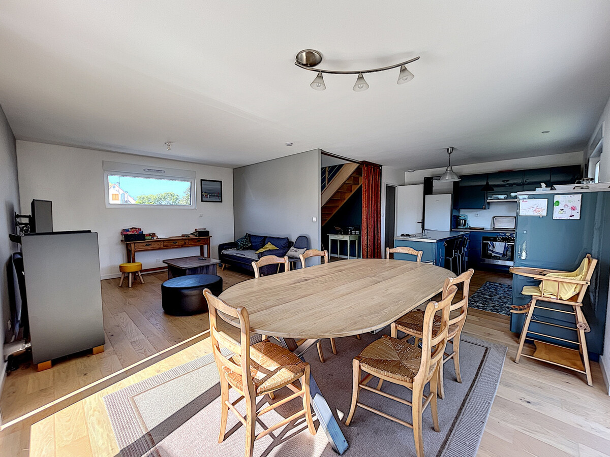 Villa moderne 3 chambres, 500m plage Kairon - Photo 7