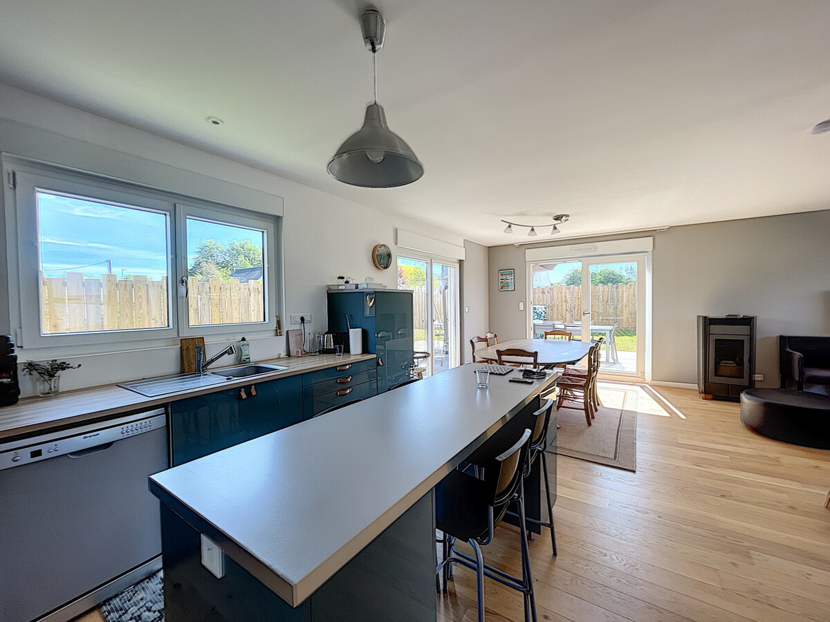 Villa moderne 3 chambres, 500m plage Kairon - Photo 11