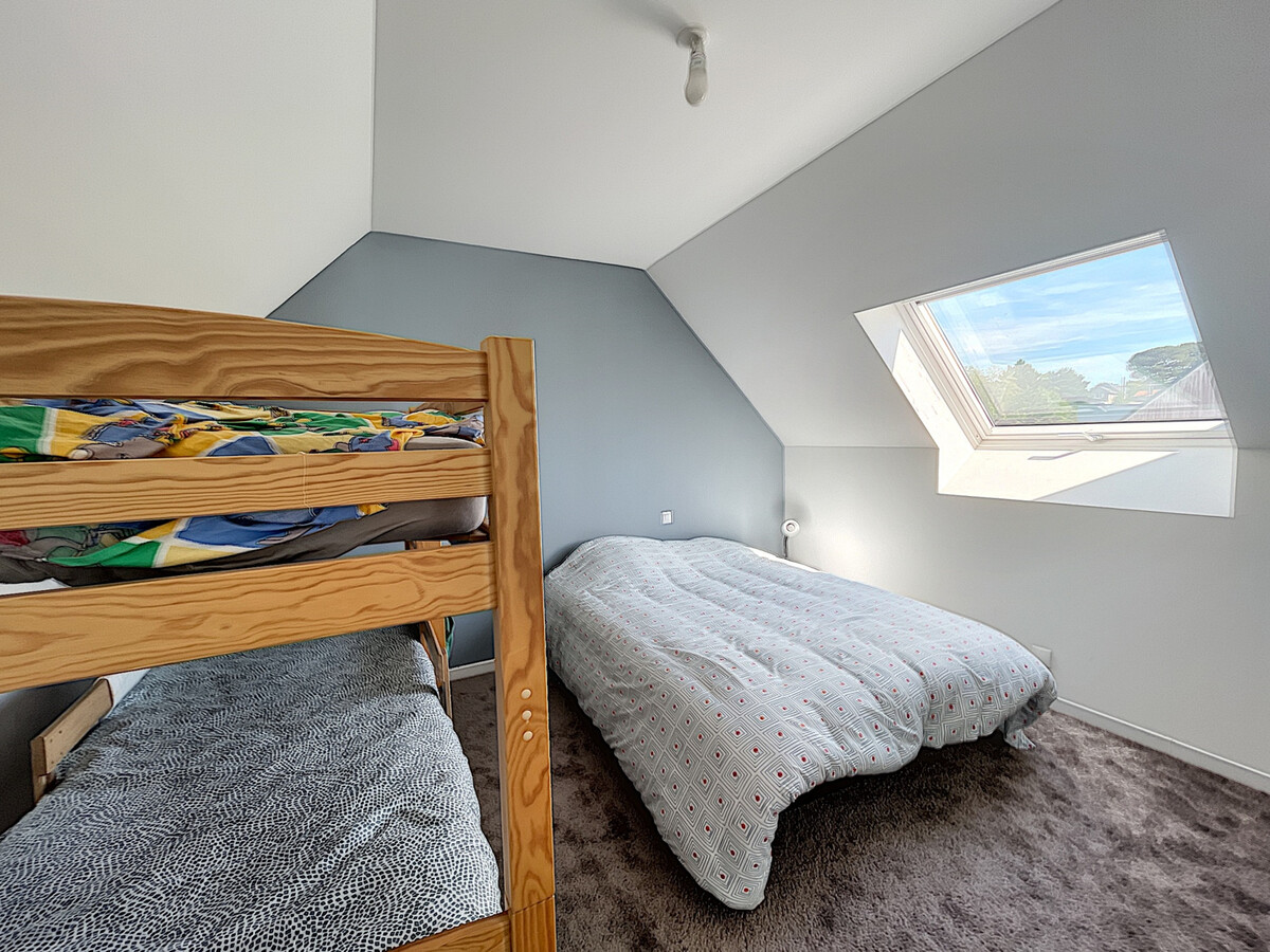 Villa moderne 3 chambres, 500m plage Kairon - Photo 17