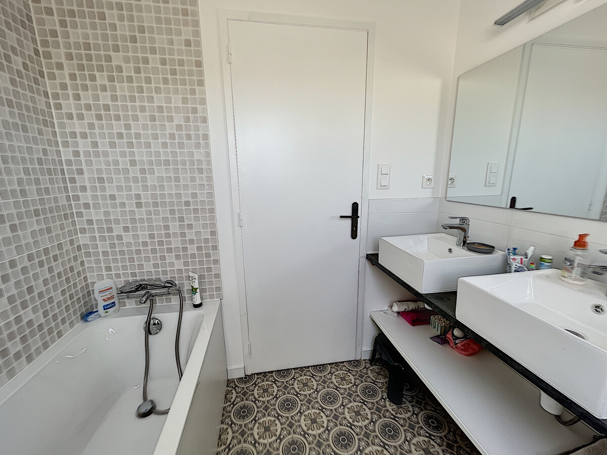 Villa moderne 3 chambres, 500m plage Kairon - Photo 23