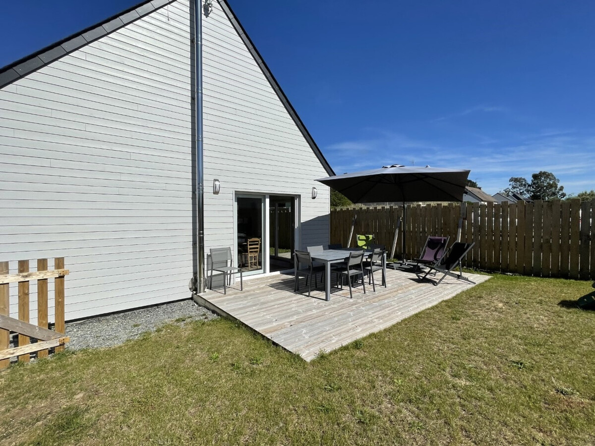 Villa moderne 3 chambres, 500m plage Kairon - Photo 25