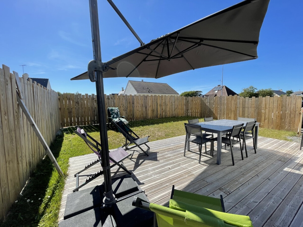 Villa moderne 3 chambres, 500m plage Kairon - Photo 26