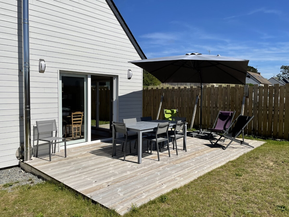 Villa moderne 3 chambres, 500m plage Kairon - Photo 27