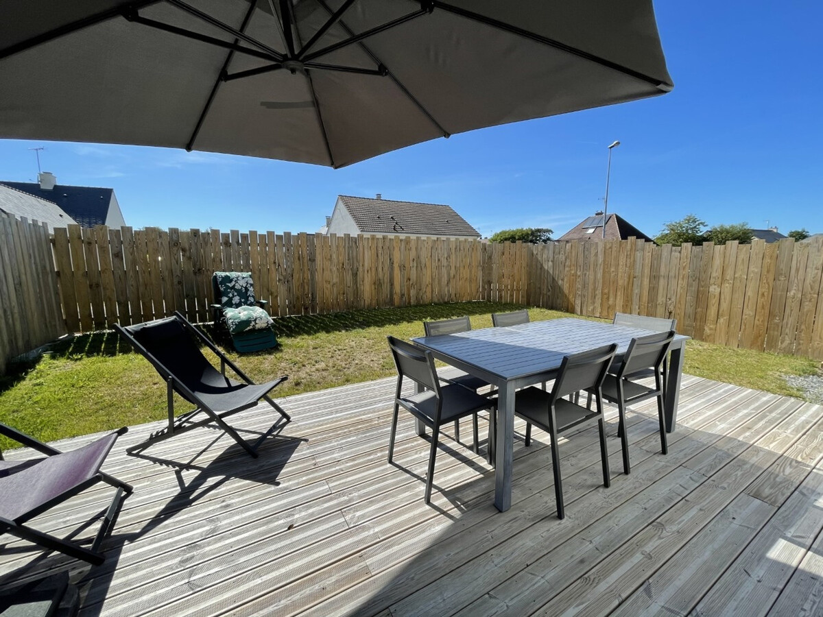 Villa moderne 3 chambres, 500m plage Kairon - Photo 29