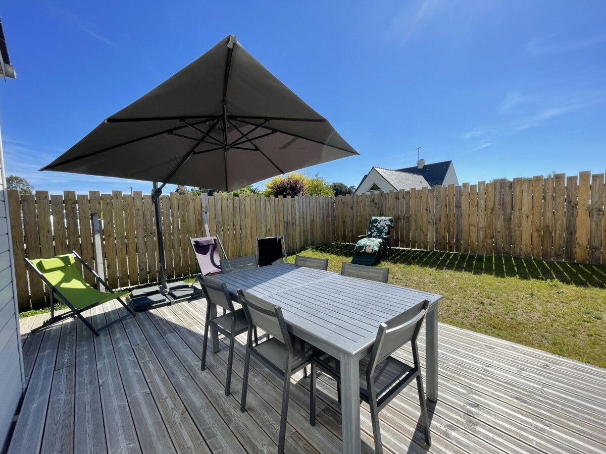 Villa moderne 3 chambres, 500m plage Kairon - Photo 30