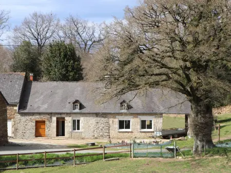 Location gite de vacances à Rives d'Andaine