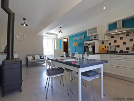 Gîte de plain-pied avec jardin et animaux à Rives-d'Andaine : photo 6