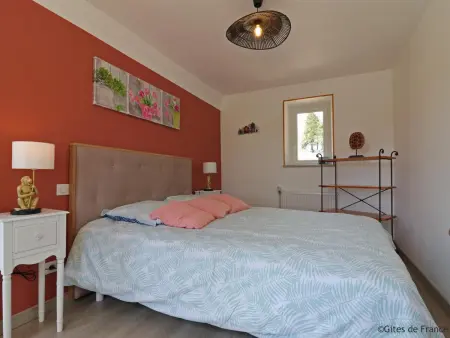 Gîte de plain-pied avec jardin et animaux à Rives-d'Andaine : photo 13