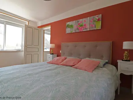 Gîte de plain-pied avec jardin et animaux à Rives-d'Andaine : photo 14