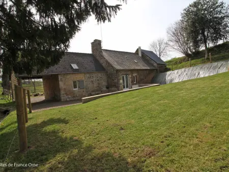 Gîte de plain-pied avec jardin et animaux à Rives-d'Andaine : photo 26