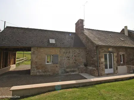 Gîte de plain-pied avec jardin et animaux à Rives-d'Andaine : photo 27