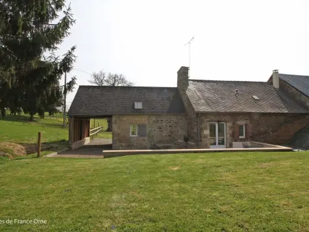 Gîte de plain-pied avec jardin et animaux à Rives-d'Andaine : photo 29
