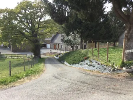Gîte de plain-pied avec jardin et animaux à Rives-d'Andaine : photo 33
