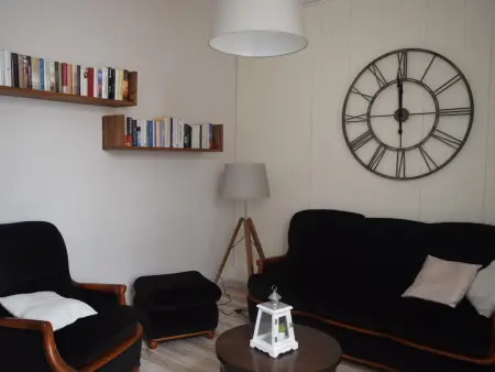 Maison 2 étoiles à moins d'1 km de la plage : photo 3