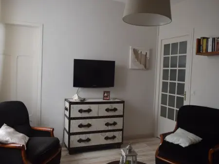 Maison 2 étoiles à moins d'1 km de la plage : photo 4