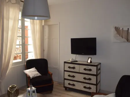Maison 2 étoiles à moins d'1 km de la plage : photo 5