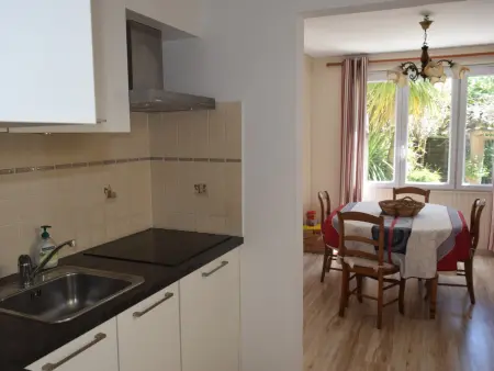 Maison 2 étoiles à moins d'1 km de la plage : photo 8