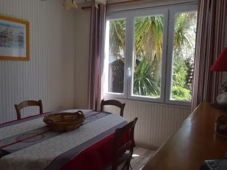 Maison 2 étoiles à moins d'1 km de la plage : photo 9