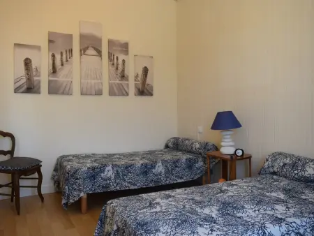Maison 2 étoiles à moins d'1 km de la plage : photo 18