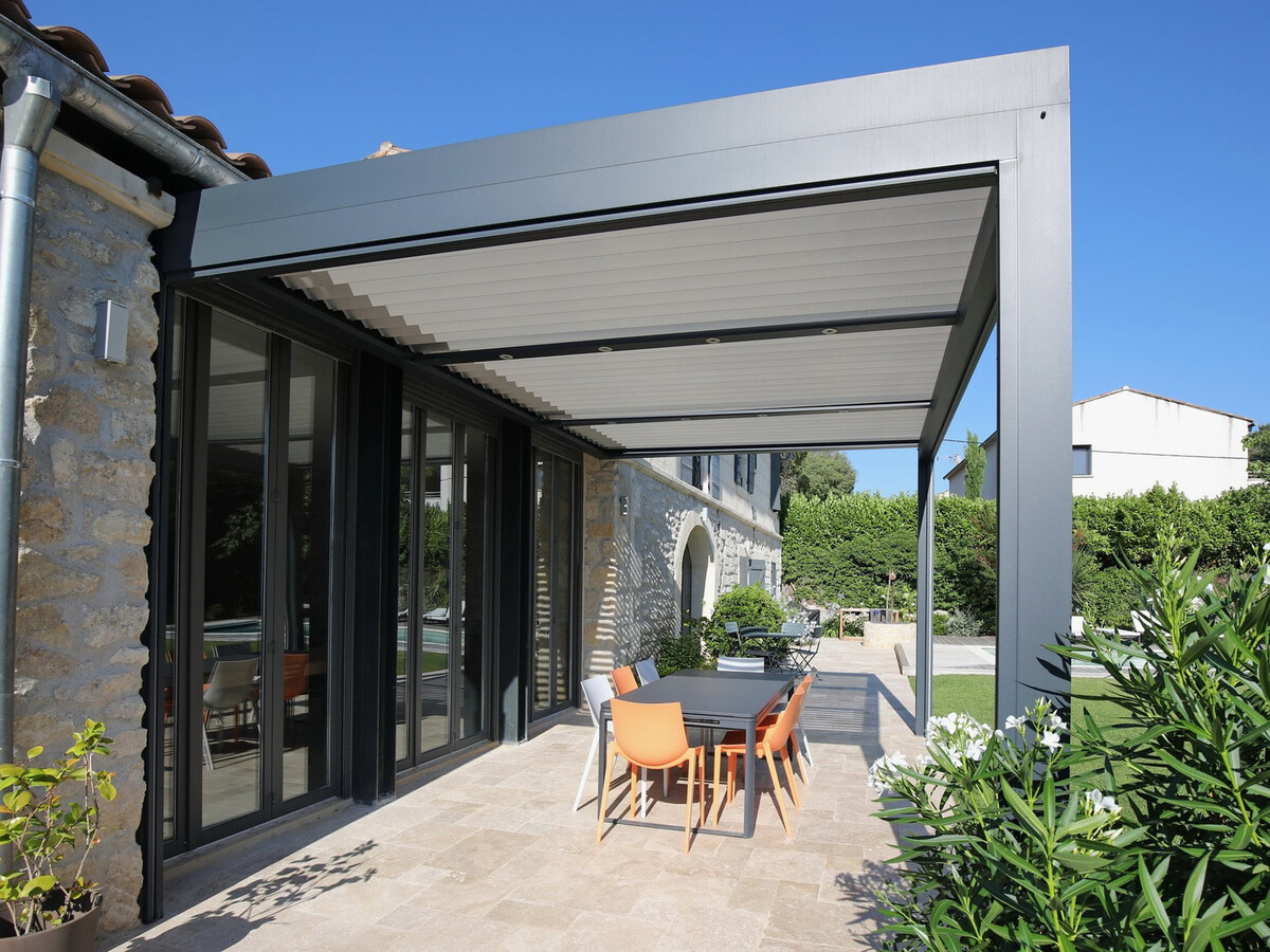 Maison provençale 4 chambres avec piscine 10,5x4m - Photo 5