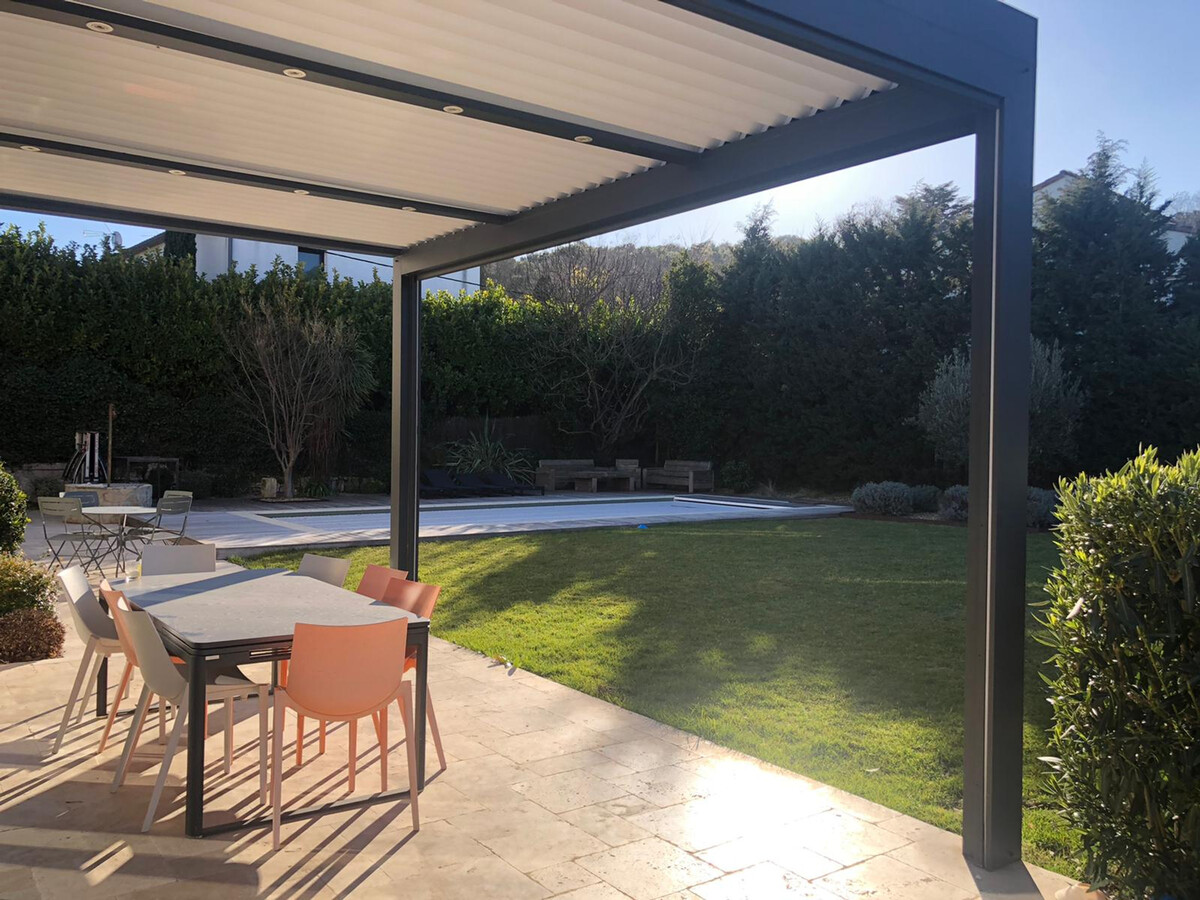 Maison provençale 4 chambres avec piscine 10,5x4m - Photo 6