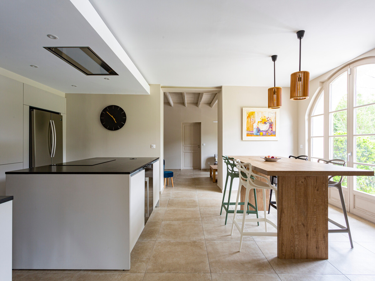Maison provençale 4 chambres avec piscine 10,5x4m - Photo 7