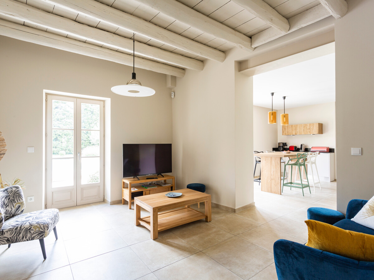 Maison provençale 4 chambres avec piscine 10,5x4m - Photo 10