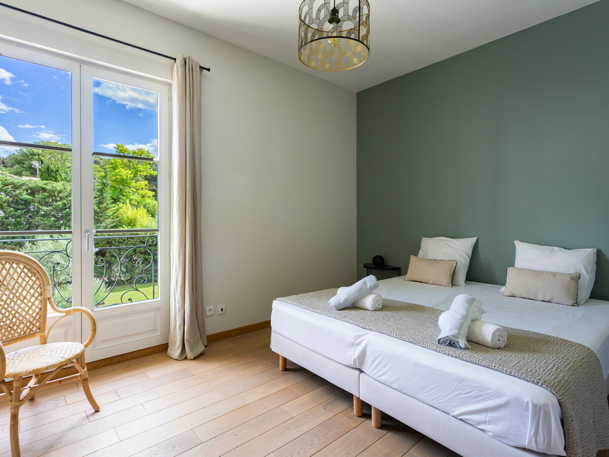 Maison provençale 4 chambres avec piscine 10,5x4m - Photo 11