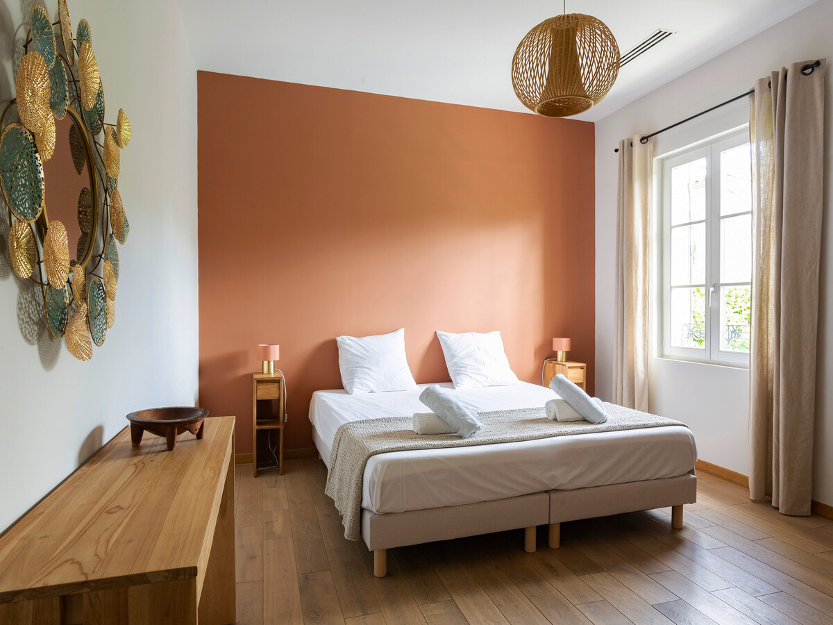 Maison provençale 4 chambres avec piscine 10,5x4m - Photo 14