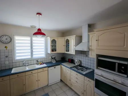 Maison 3 chambres au calme, jardin et terrasse aux Sables-d'Olonne : photo 2