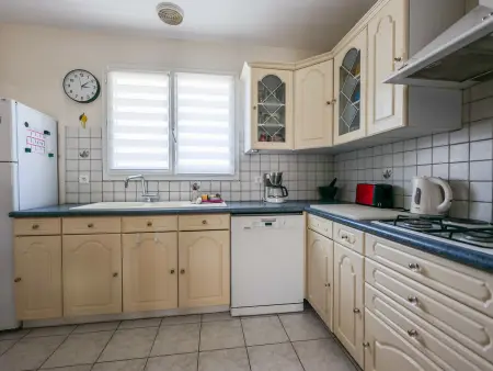 Maison 3 chambres au calme, jardin et terrasse aux Sables-d'Olonne : photo 3