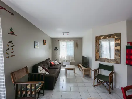 Maison 3 chambres au calme, jardin et terrasse aux Sables-d'Olonne : photo 6