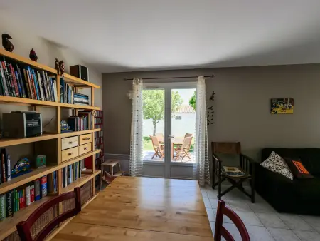 Maison 3 chambres au calme, jardin et terrasse aux Sables-d'Olonne : photo 8