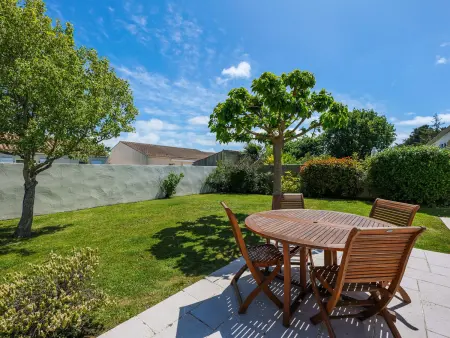 Maison 3 chambres au calme, jardin et terrasse aux Sables-d'Olonne : photo 9