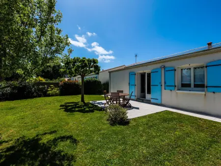 Maison 3 chambres au calme, jardin et terrasse aux Sables-d'Olonne : photo 10