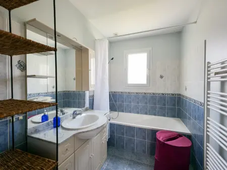 Maison 3 chambres au calme, jardin et terrasse aux Sables-d'Olonne : photo 12