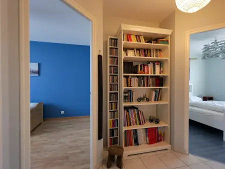Maison 3 chambres au calme, jardin et terrasse aux Sables-d'Olonne : photo 13
